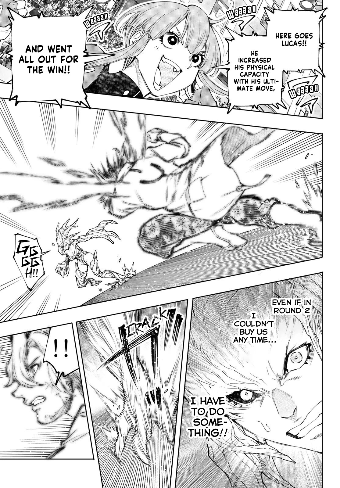 Read Shangri La Frontier En Manga Online