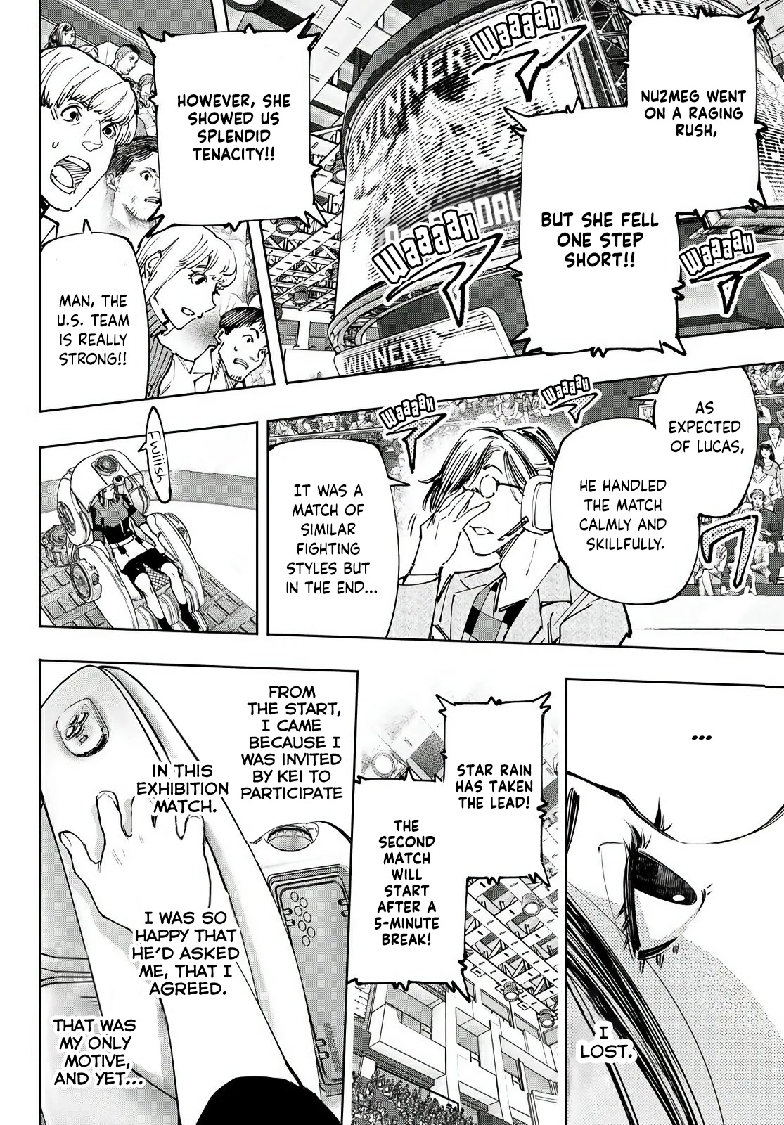 Read Shangri La Frontier En Manga Online