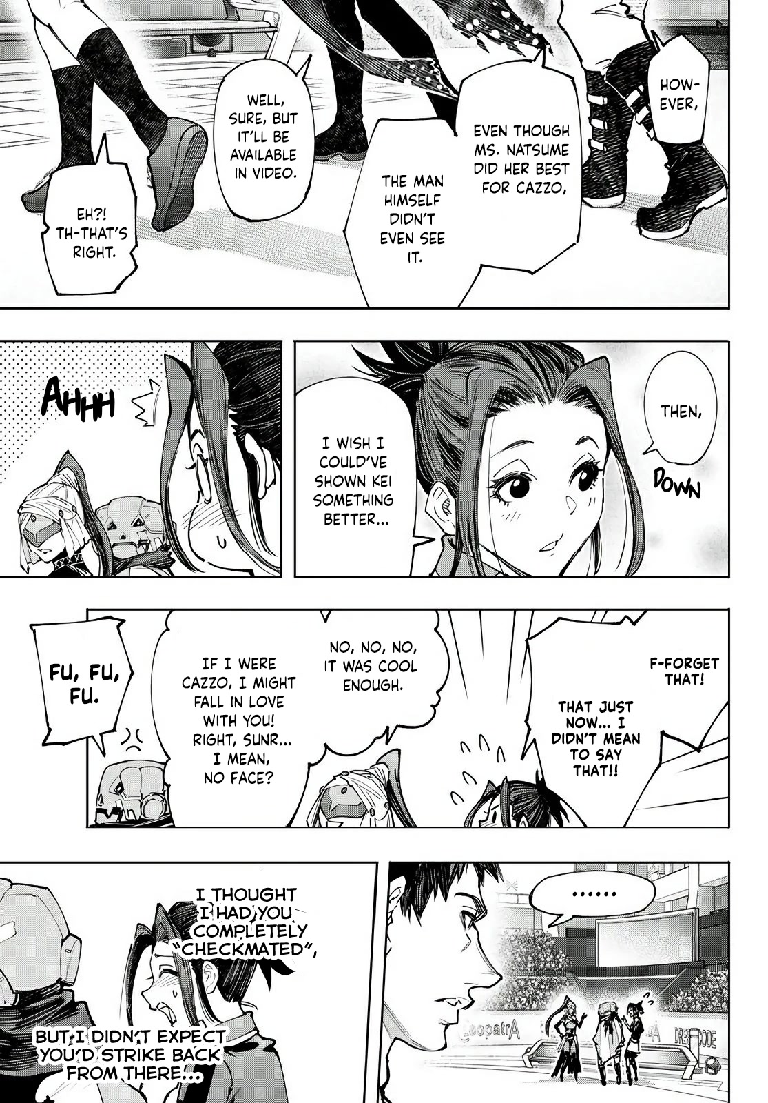 Read Shangri La Frontier En Manga Online