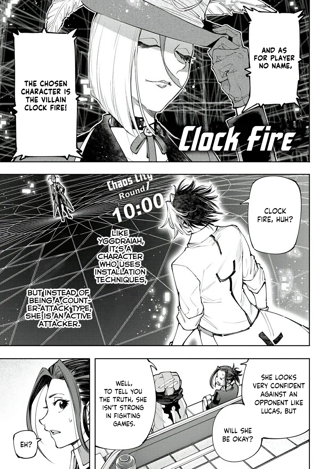 Read Shangri La Frontier En Manga Online