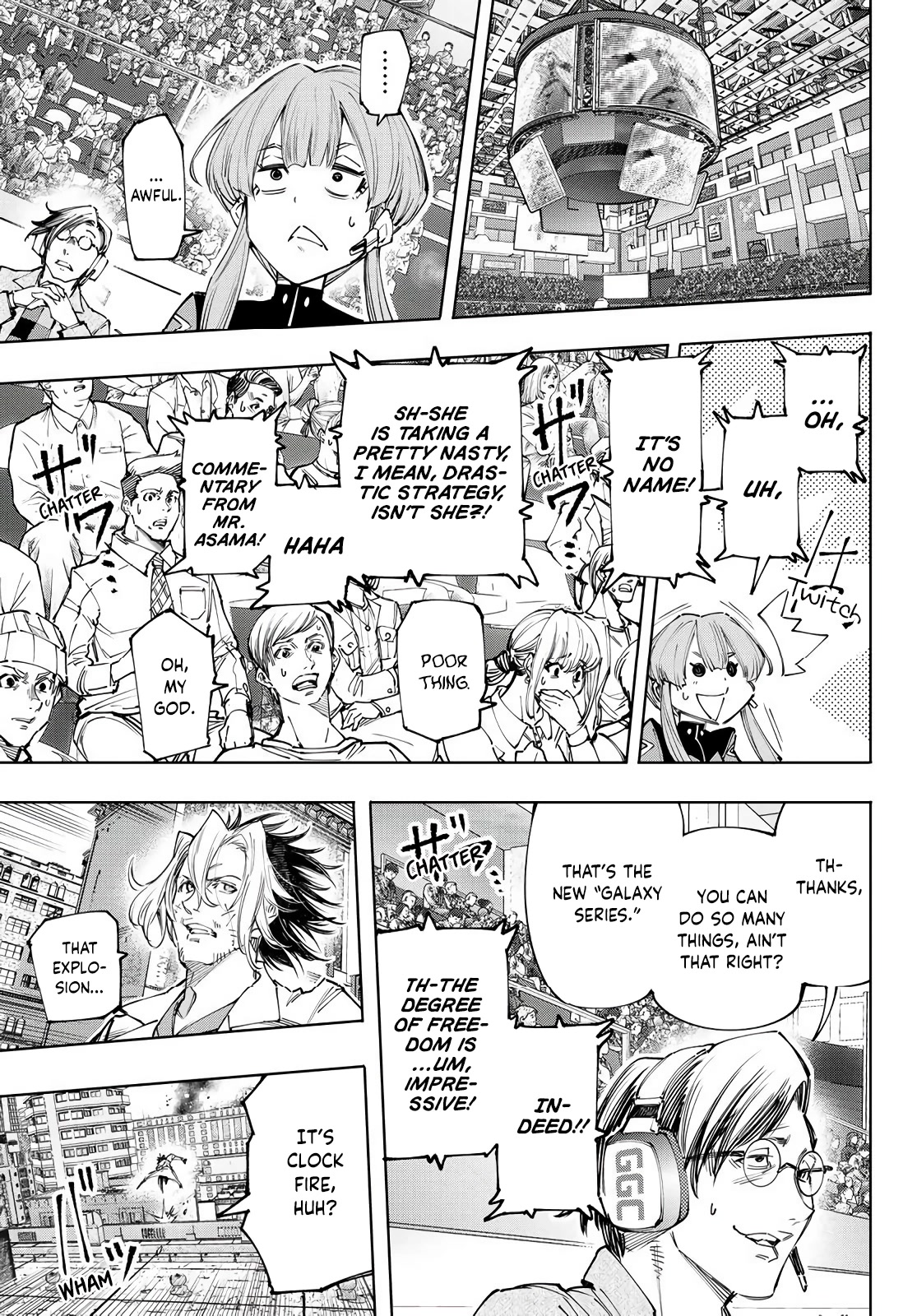 Read Shangri La Frontier En Manga Online