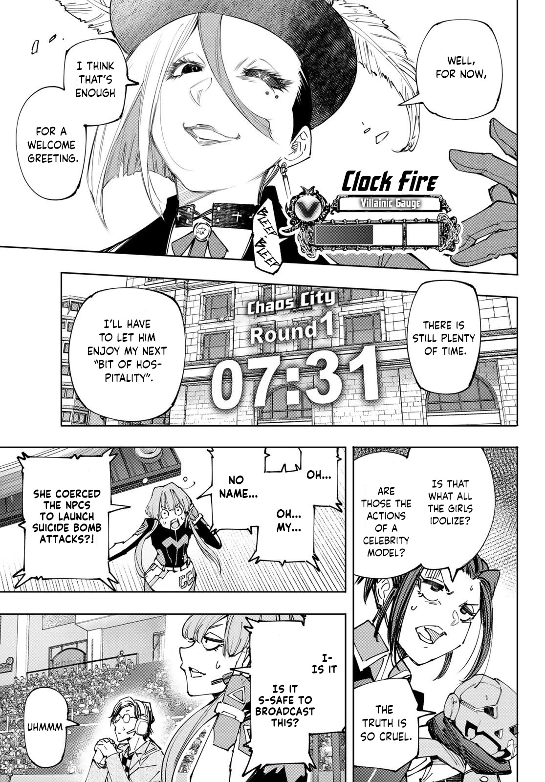 Read Shangri La Frontier En Manga Online