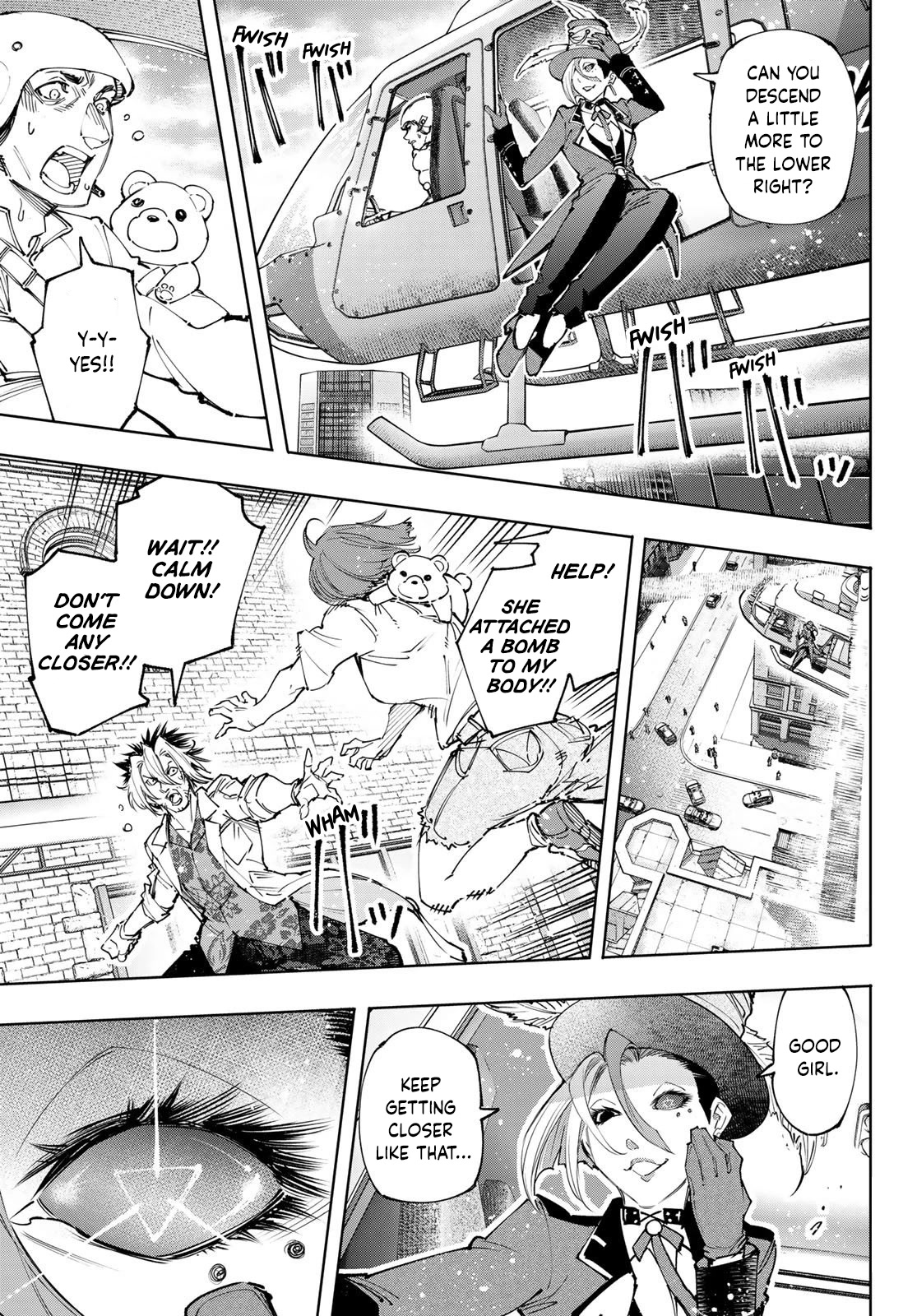 Read Shangri La Frontier En Manga Online