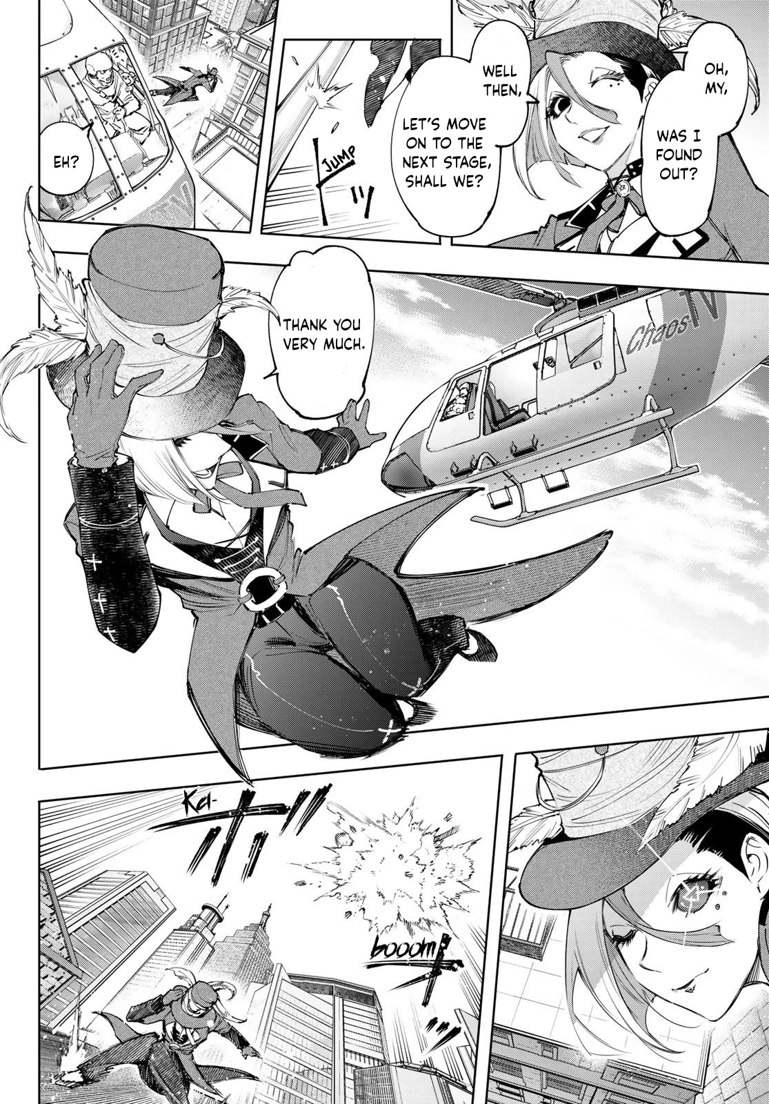 Read Shangri La Frontier En Manga Online