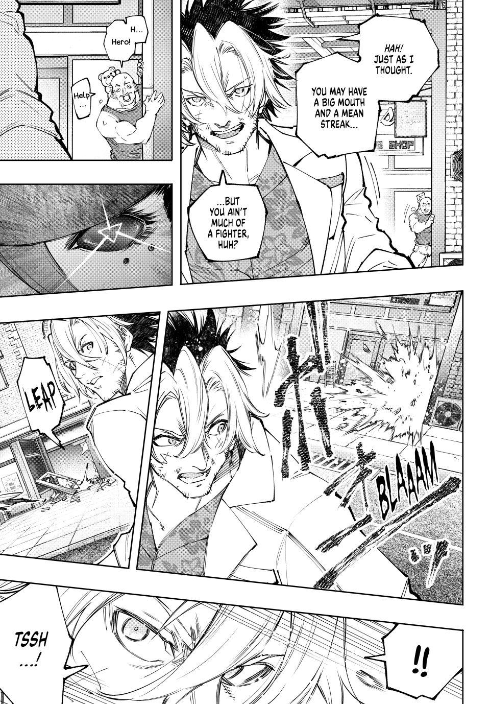 Read Shangri La Frontier En Manga Online