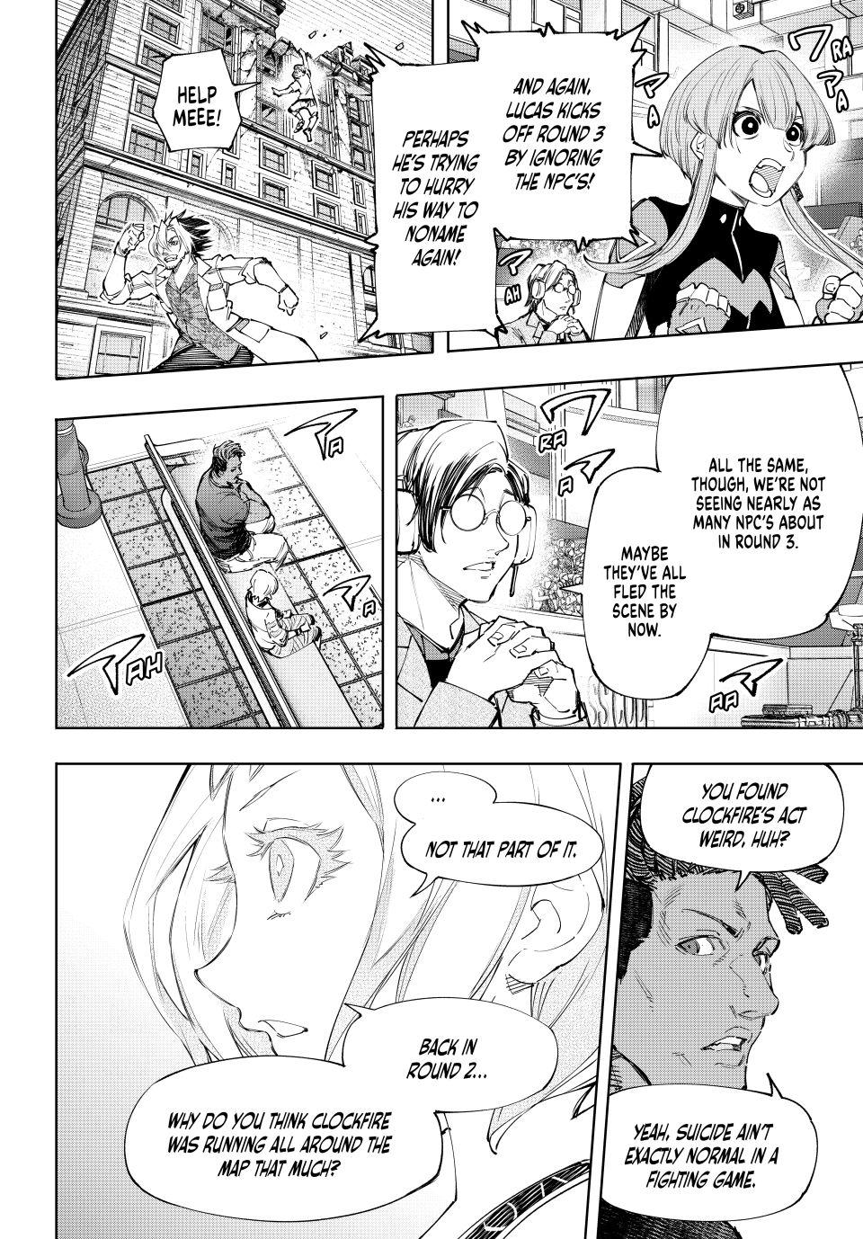 Read Shangri La Frontier En Manga Online