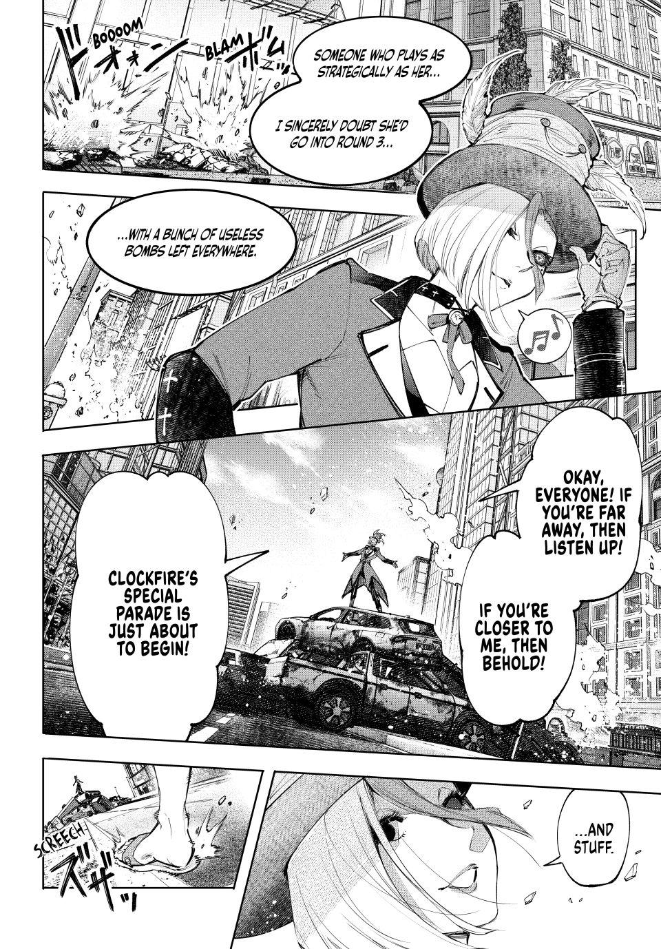 Read Shangri La Frontier En Manga Online