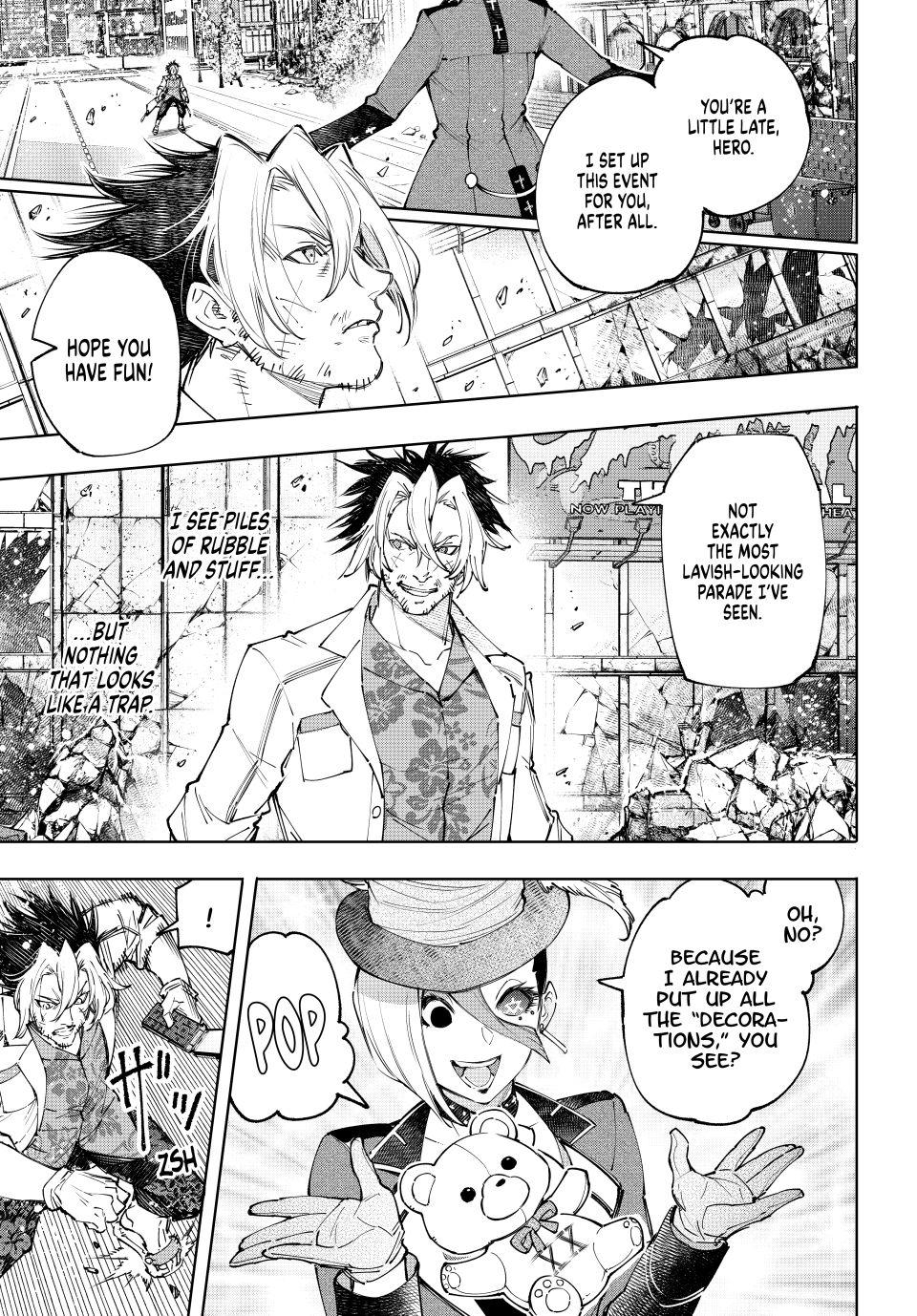 Read Shangri La Frontier En Manga Online
