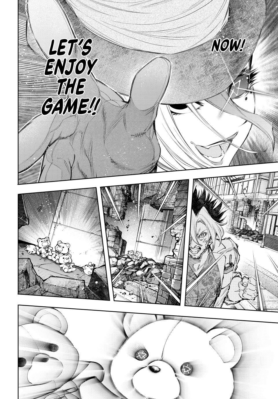 Read Shangri La Frontier En Manga Online