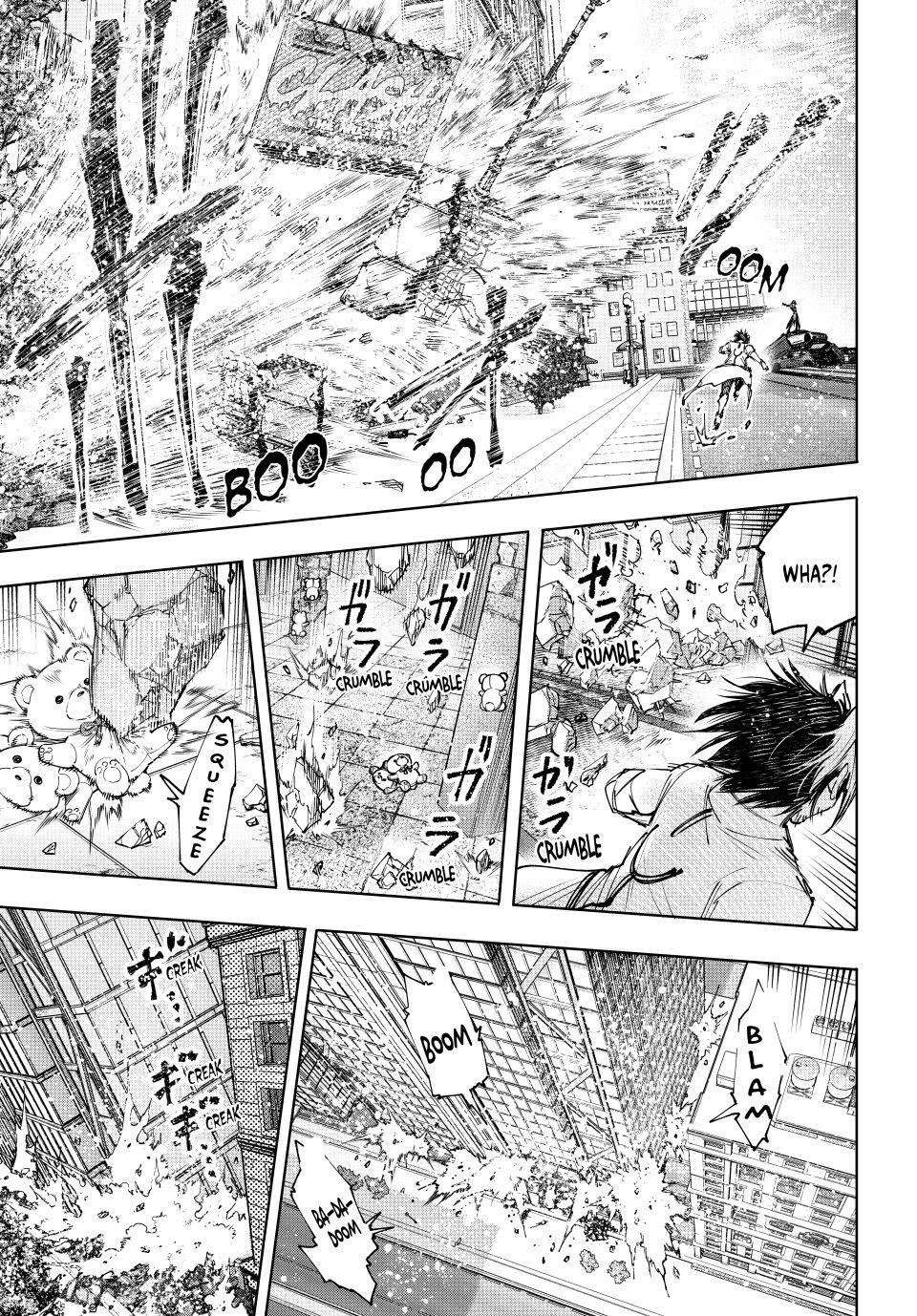 Read Shangri La Frontier En Manga Online