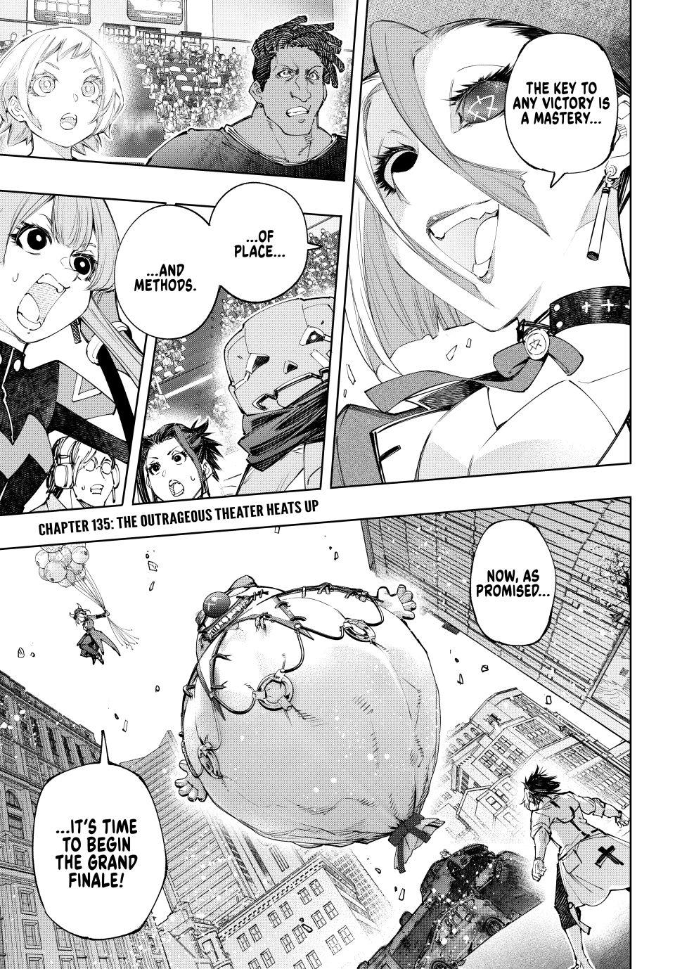 Read Shangri La Frontier En Manga Online