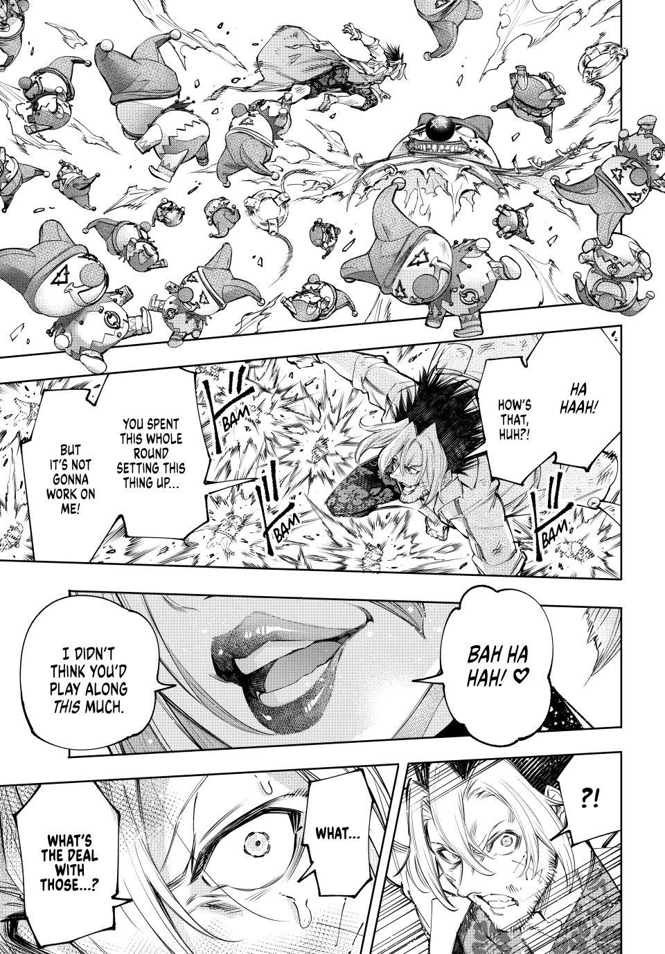 Read Shangri La Frontier En Manga Online