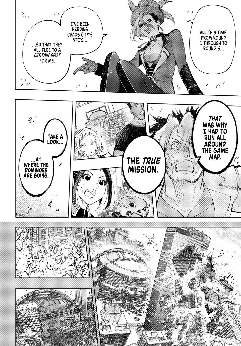 Read Shangri La Frontier En Manga Online