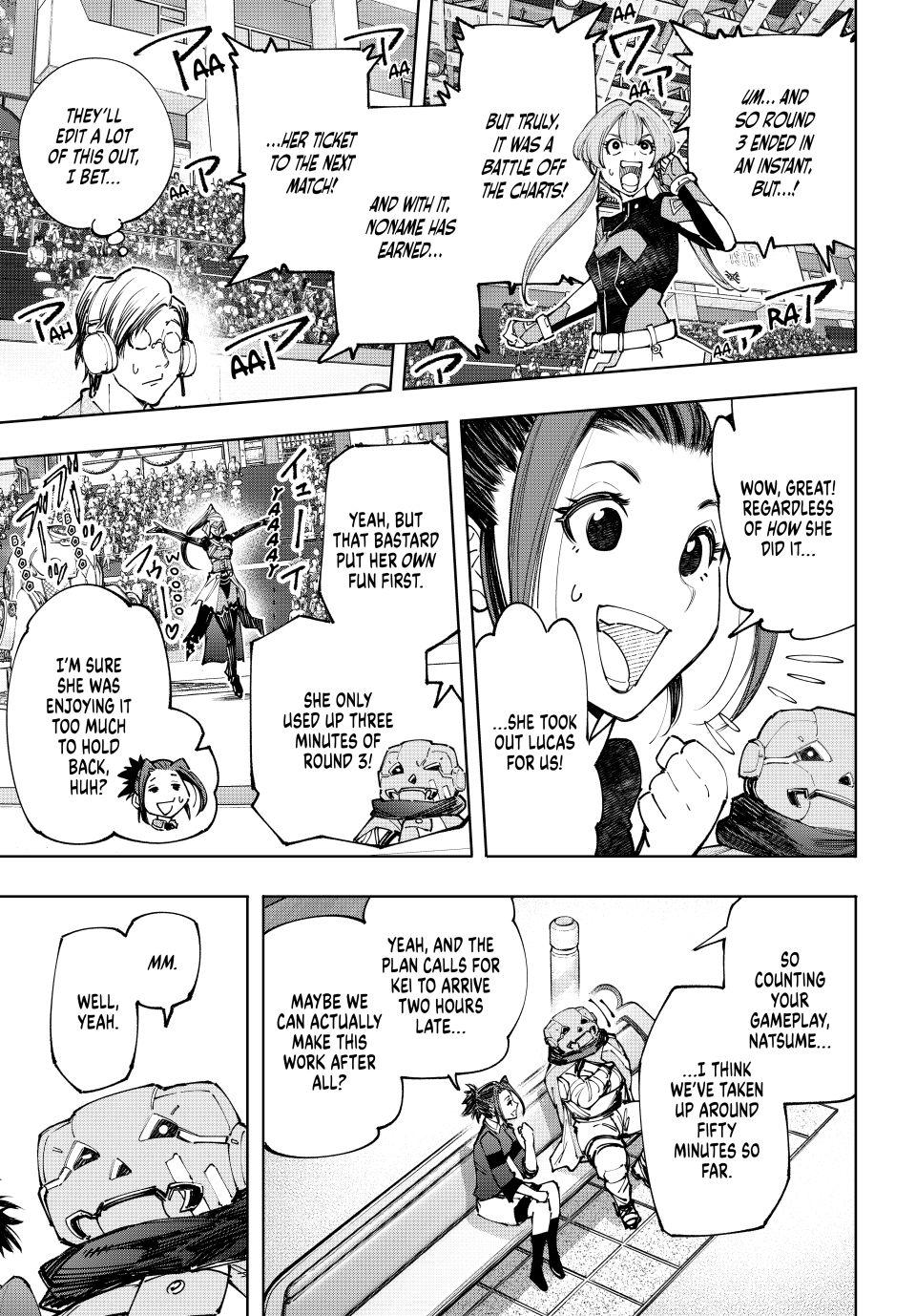 Read Shangri La Frontier En Manga Online