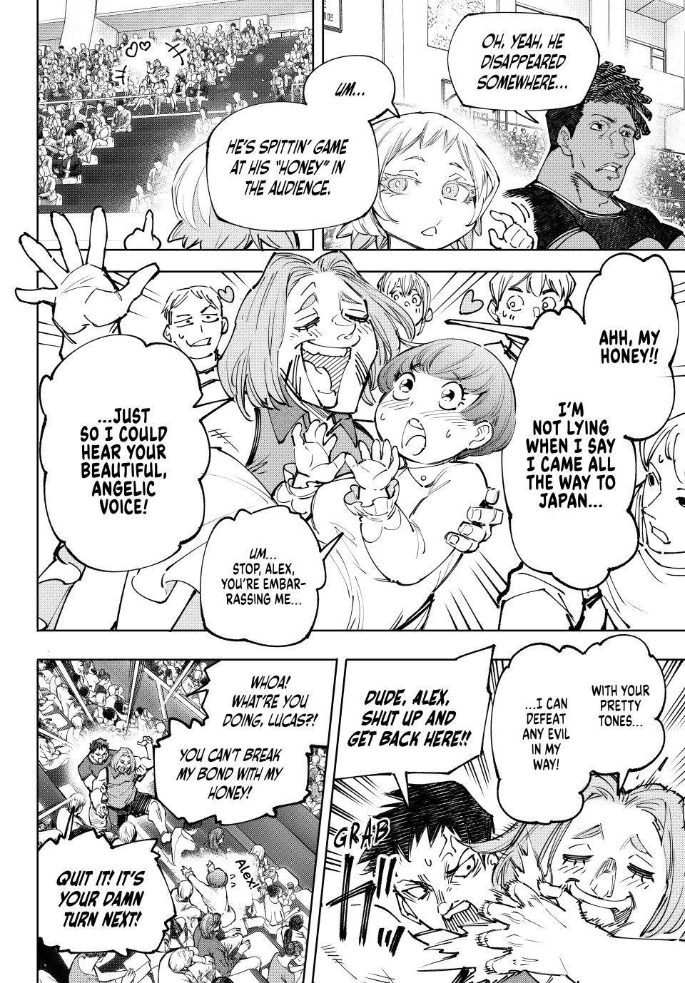 Read Shangri La Frontier En Manga Online