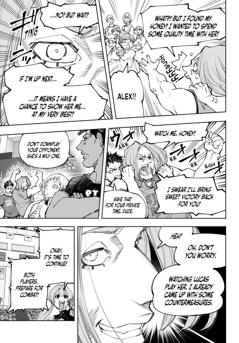 Read Shangri La Frontier En Manga Online