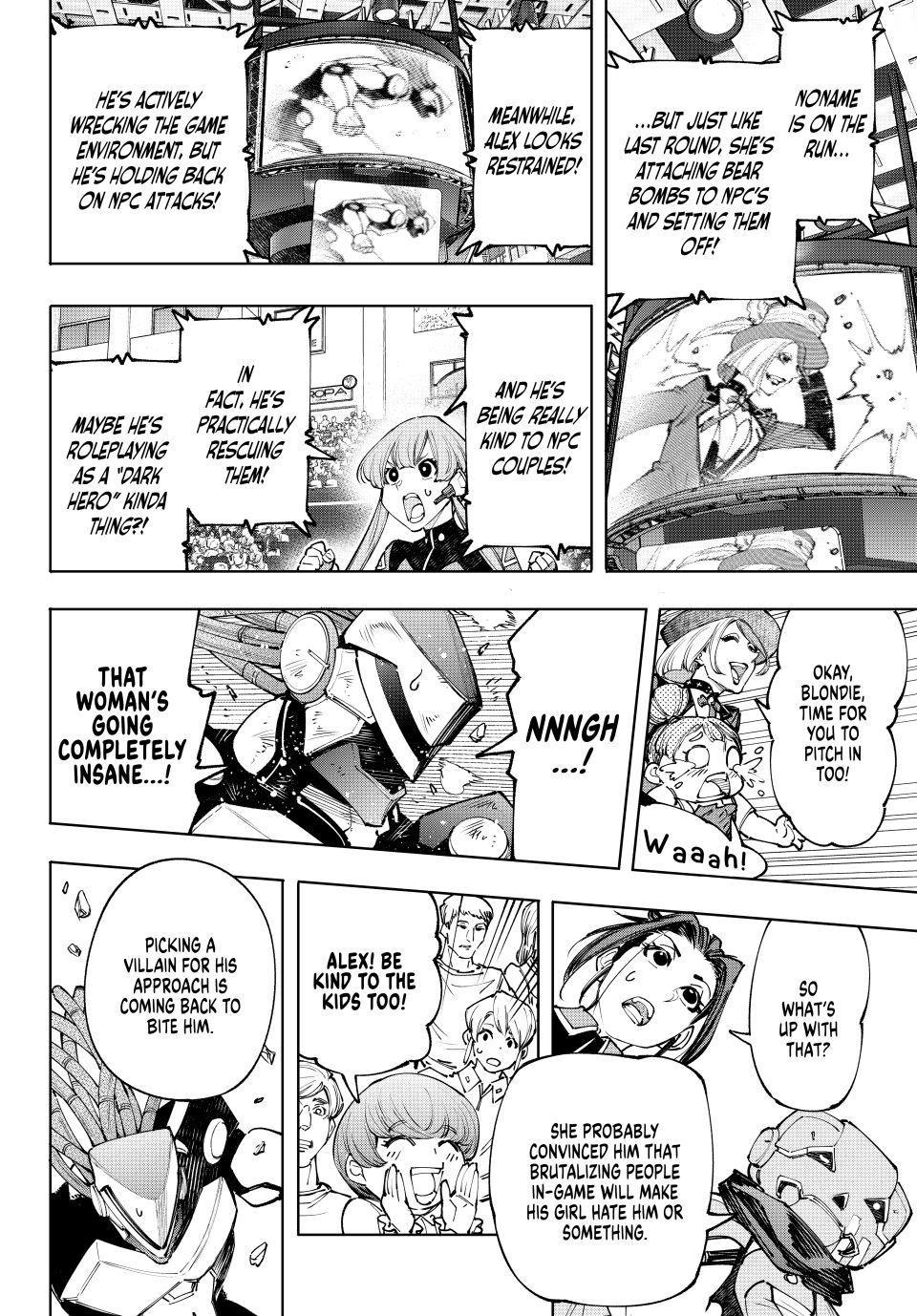 Read Shangri La Frontier En Manga Online