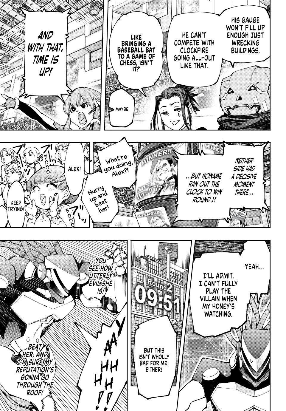 Read Shangri La Frontier En Manga Online