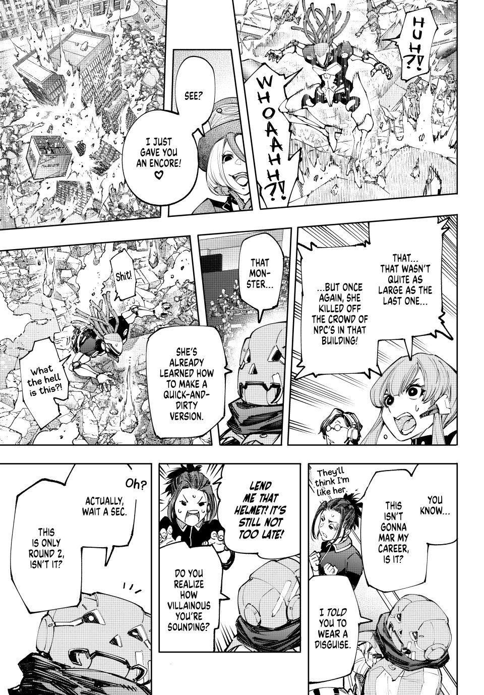 Read Shangri La Frontier En Manga Online