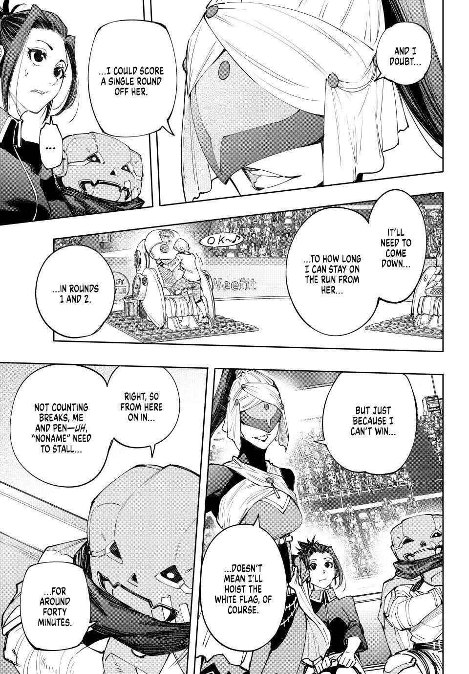 Read Shangri La Frontier En Manga Online