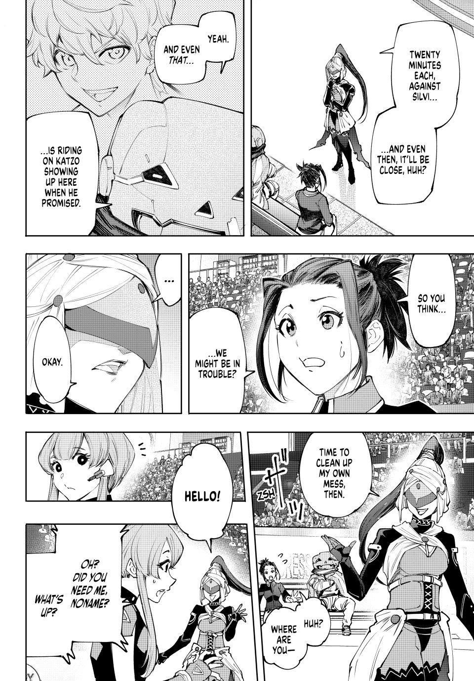 Read Shangri La Frontier En Manga Online