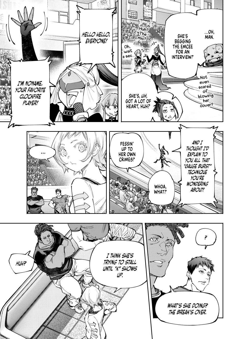 Read Shangri La Frontier En Manga Online