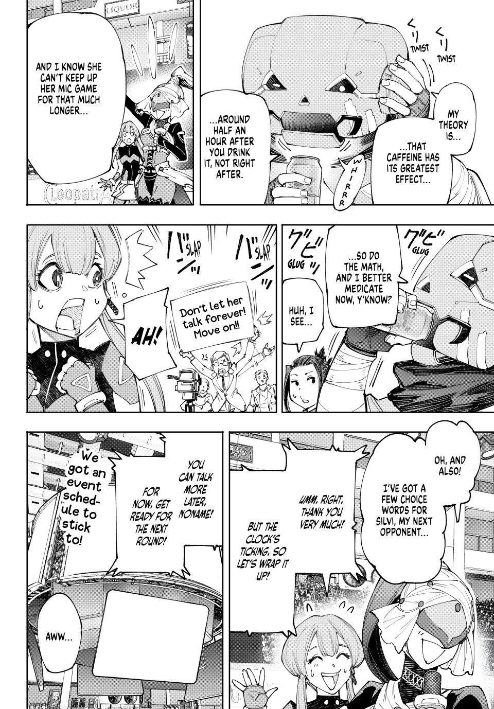 Read Shangri La Frontier En Manga Online