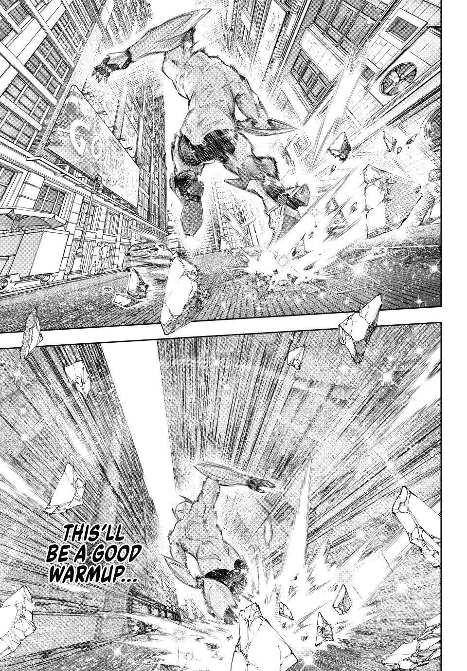 Read Shangri La Frontier En Manga Online