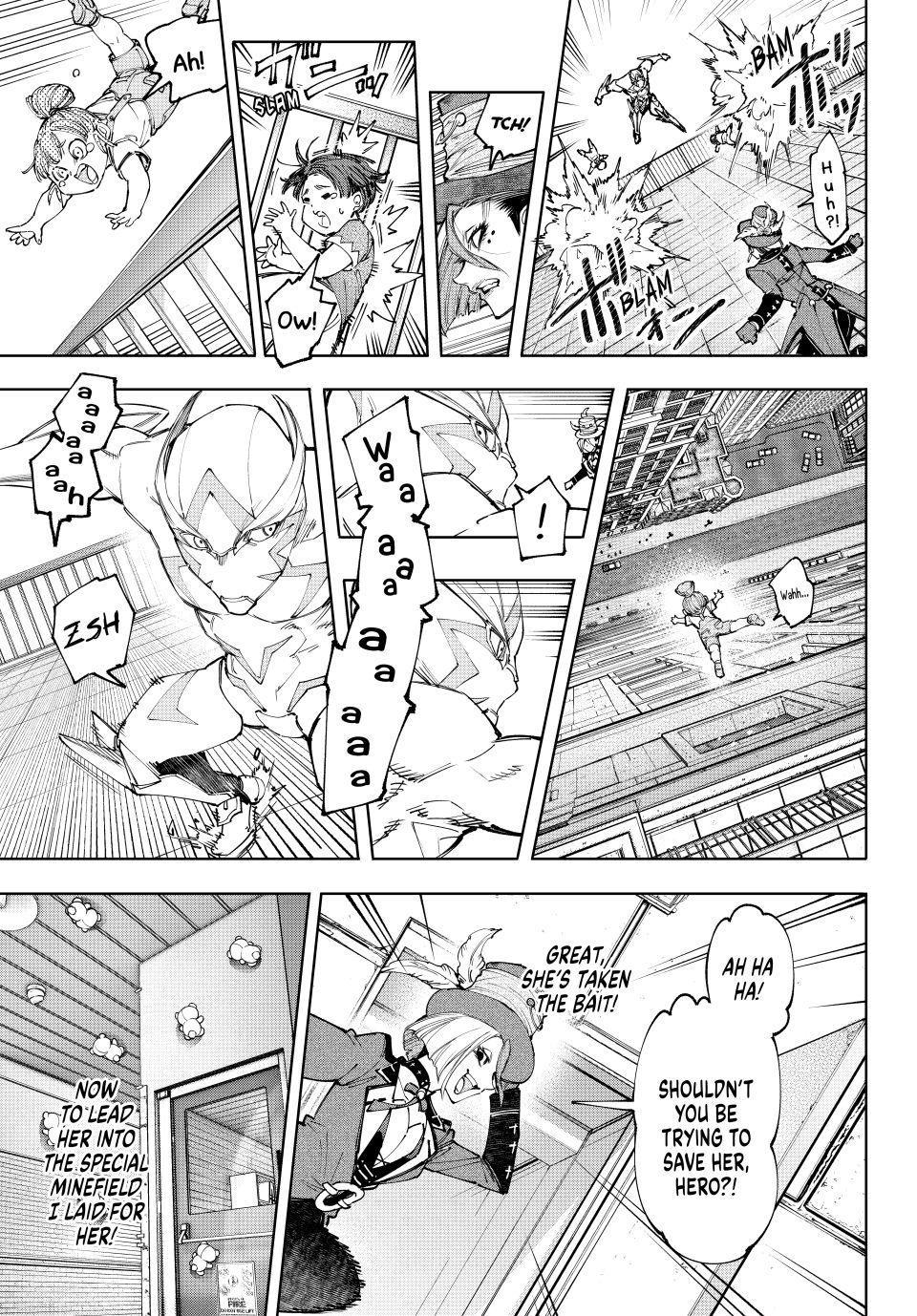 Read Shangri La Frontier En Manga Online