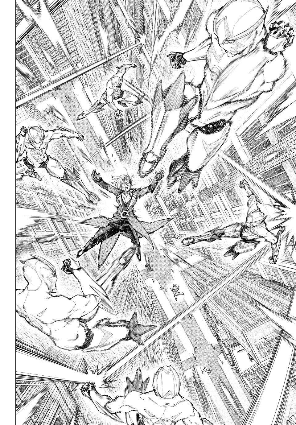 Read Shangri La Frontier En Manga Online