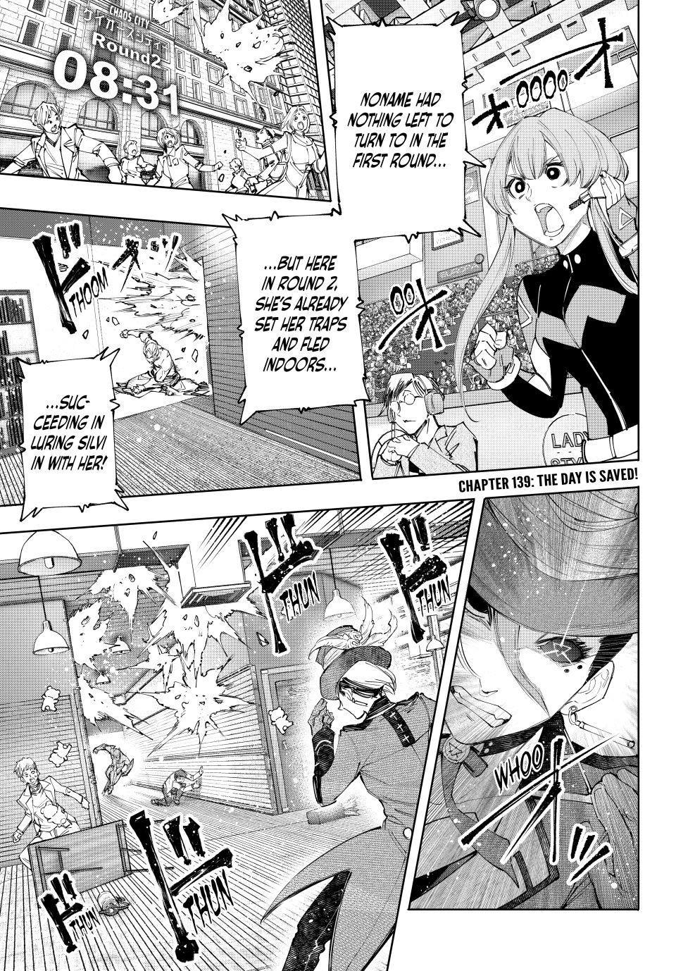 Read Shangri La Frontier En Manga Online