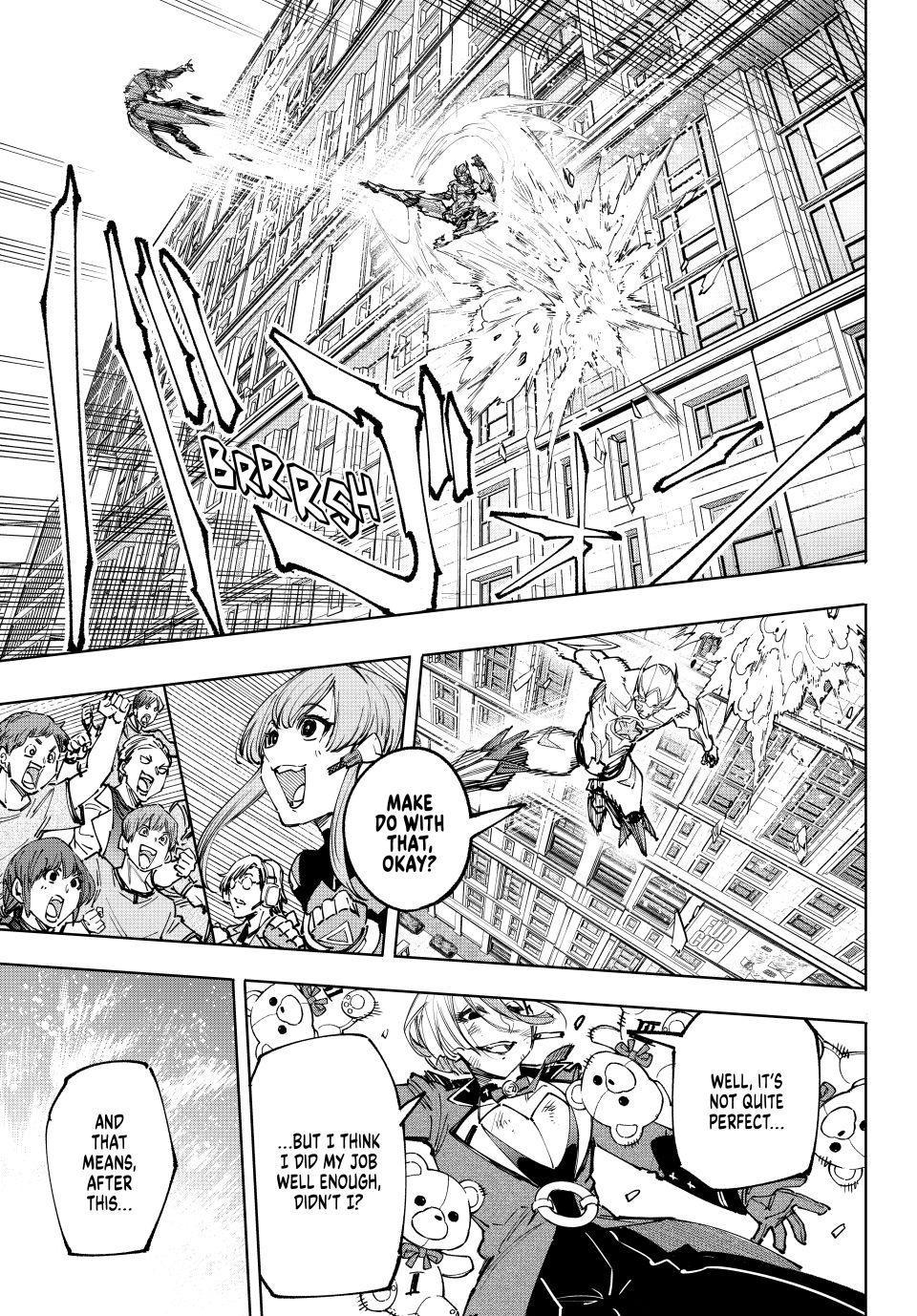 Read Shangri La Frontier En Manga Online