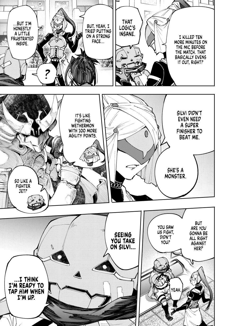 Read Shangri La Frontier En Manga Online