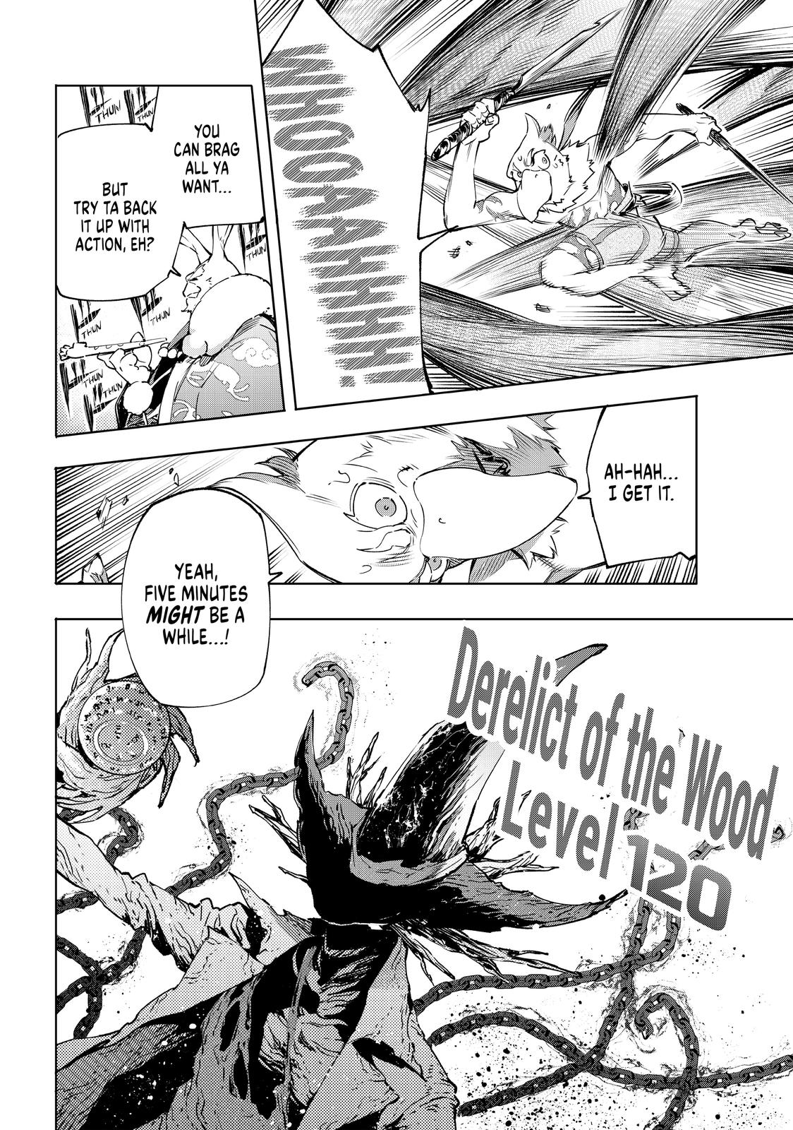 Read Shangri La Frontier En Manga Online