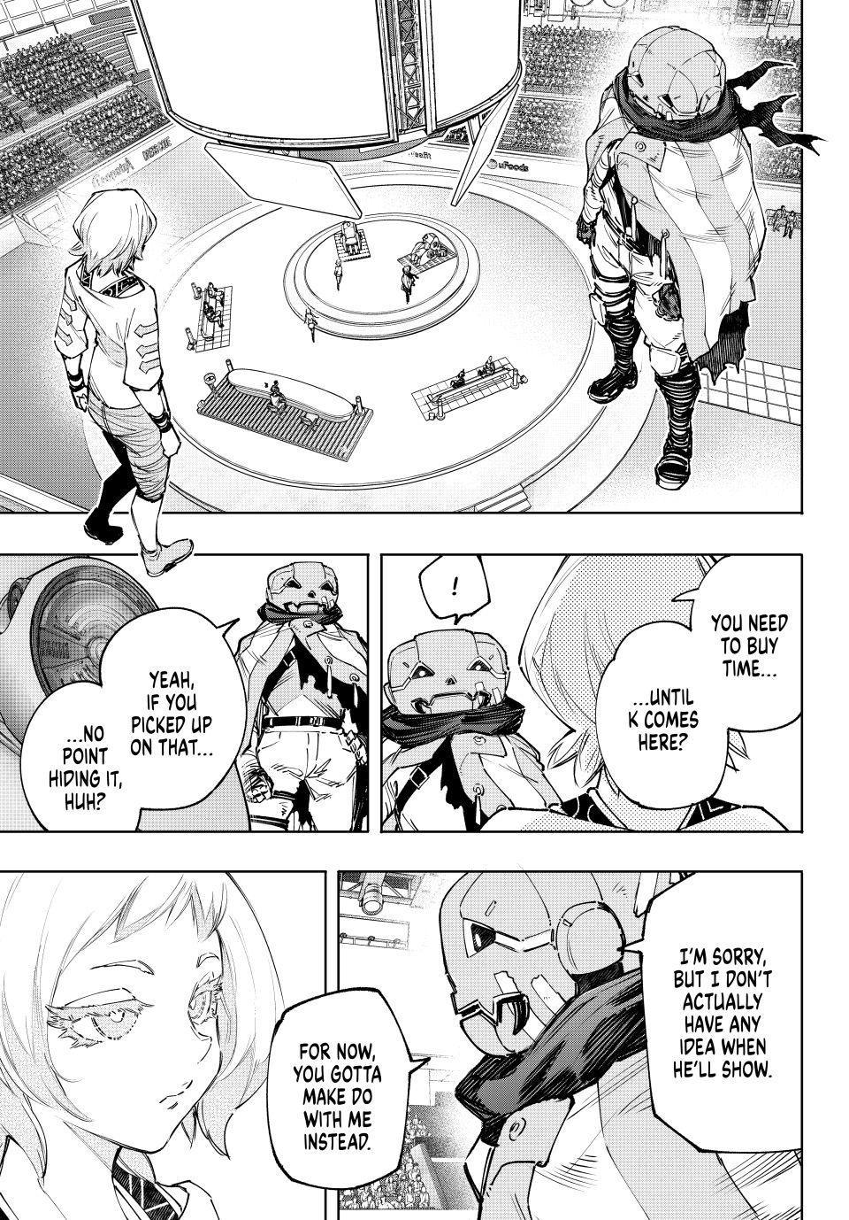 Read Shangri La Frontier En Manga Online
