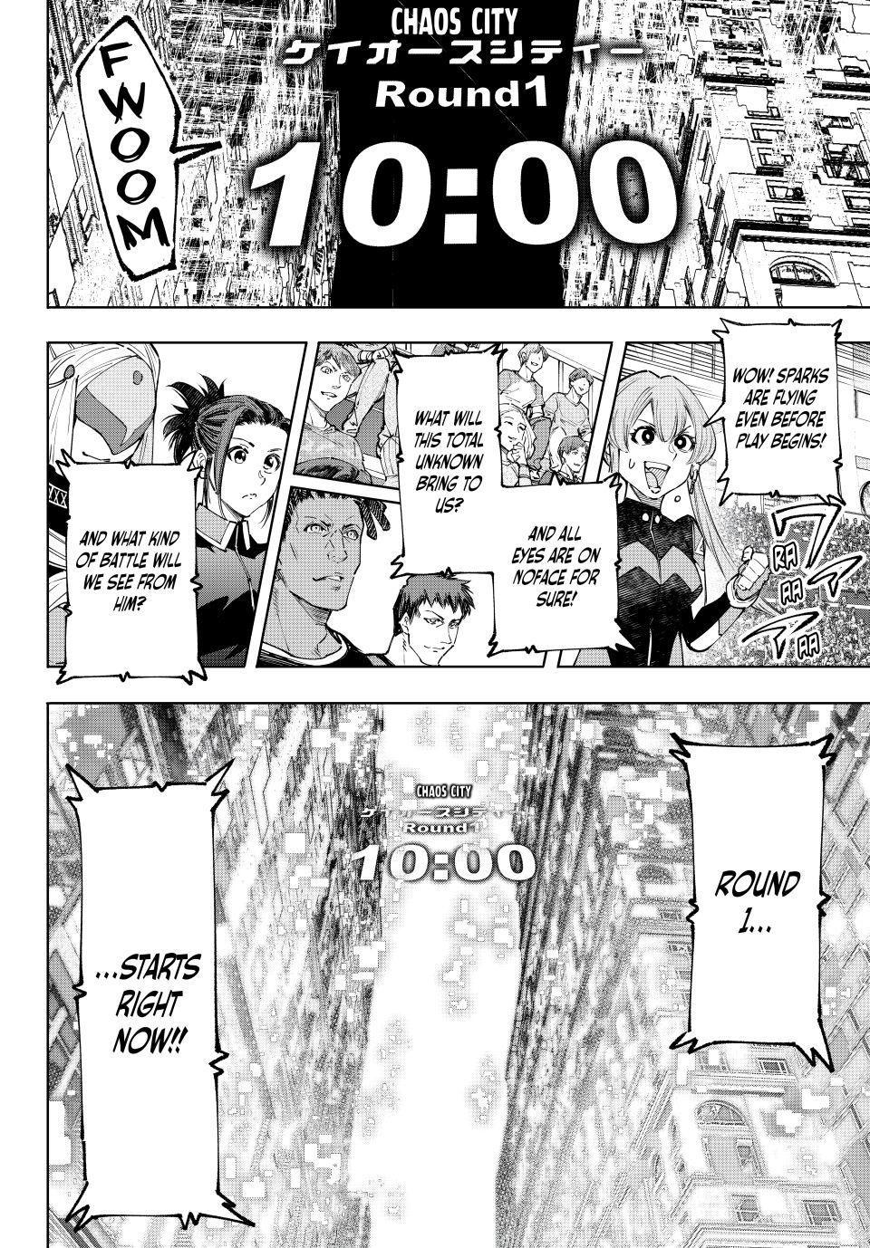Read Shangri La Frontier En Manga Online