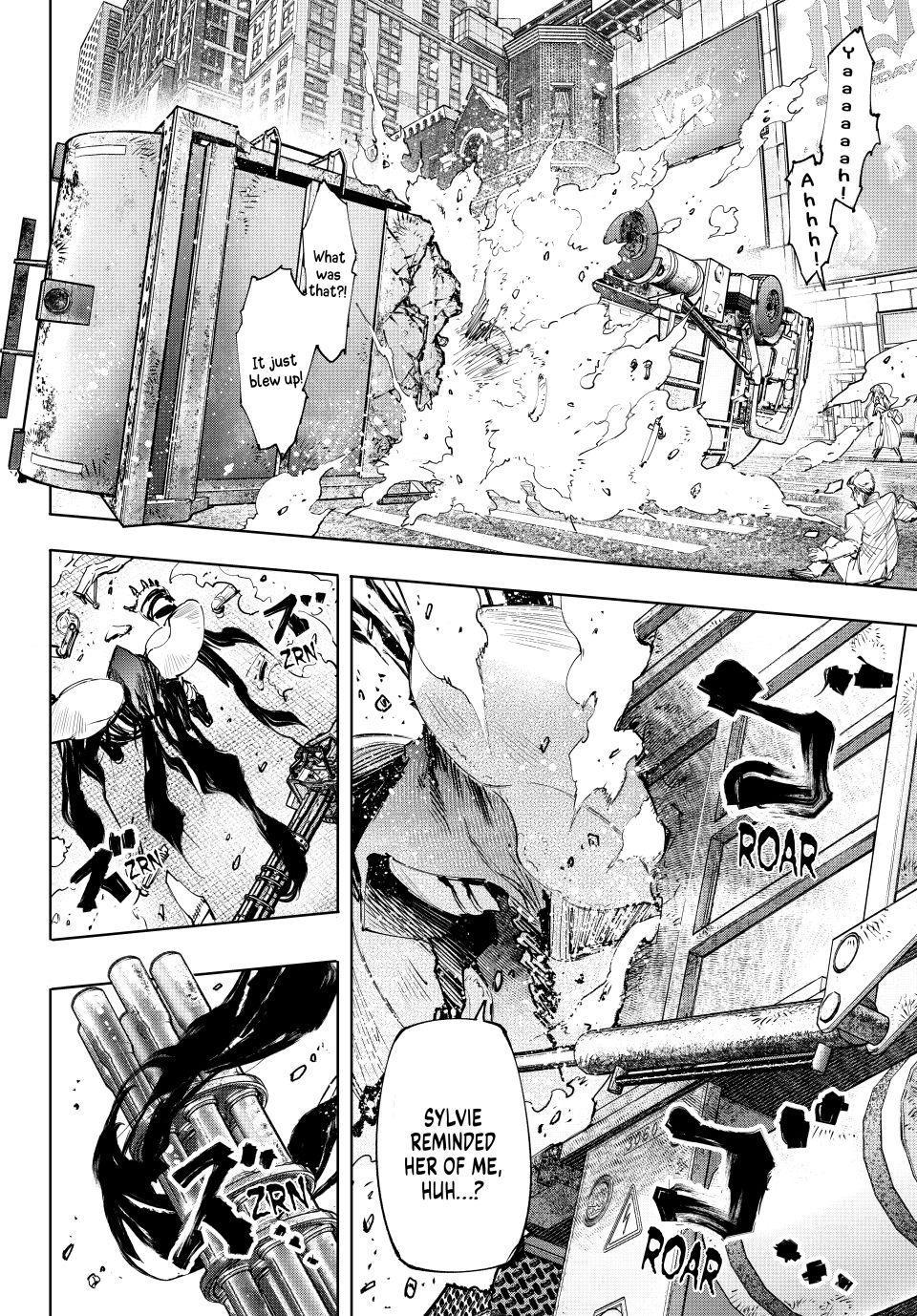 Read Shangri La Frontier En Manga Online