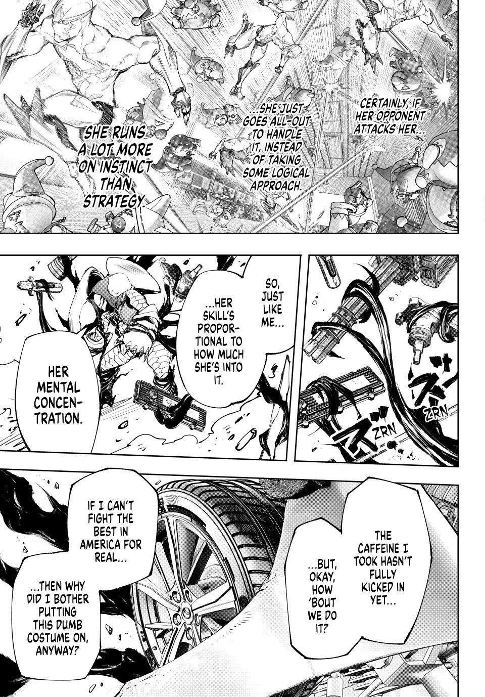 Read Shangri La Frontier En Manga Online