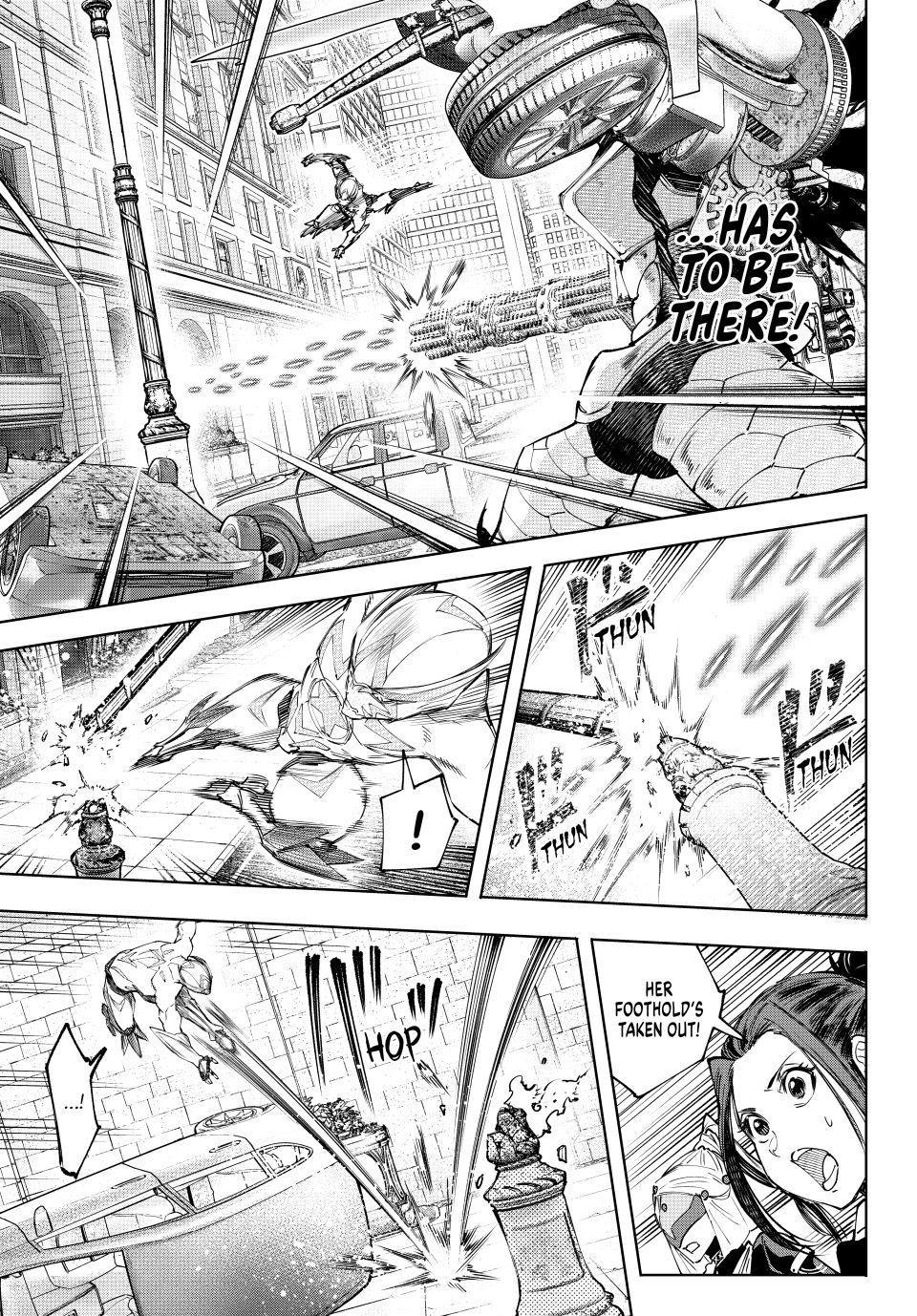 Read Shangri La Frontier En Manga Online