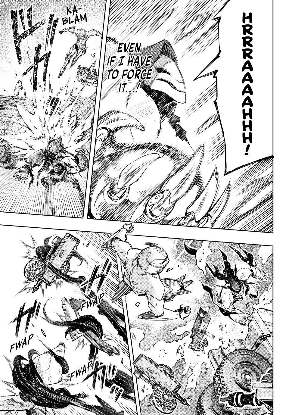 Read Shangri La Frontier En Manga Online
