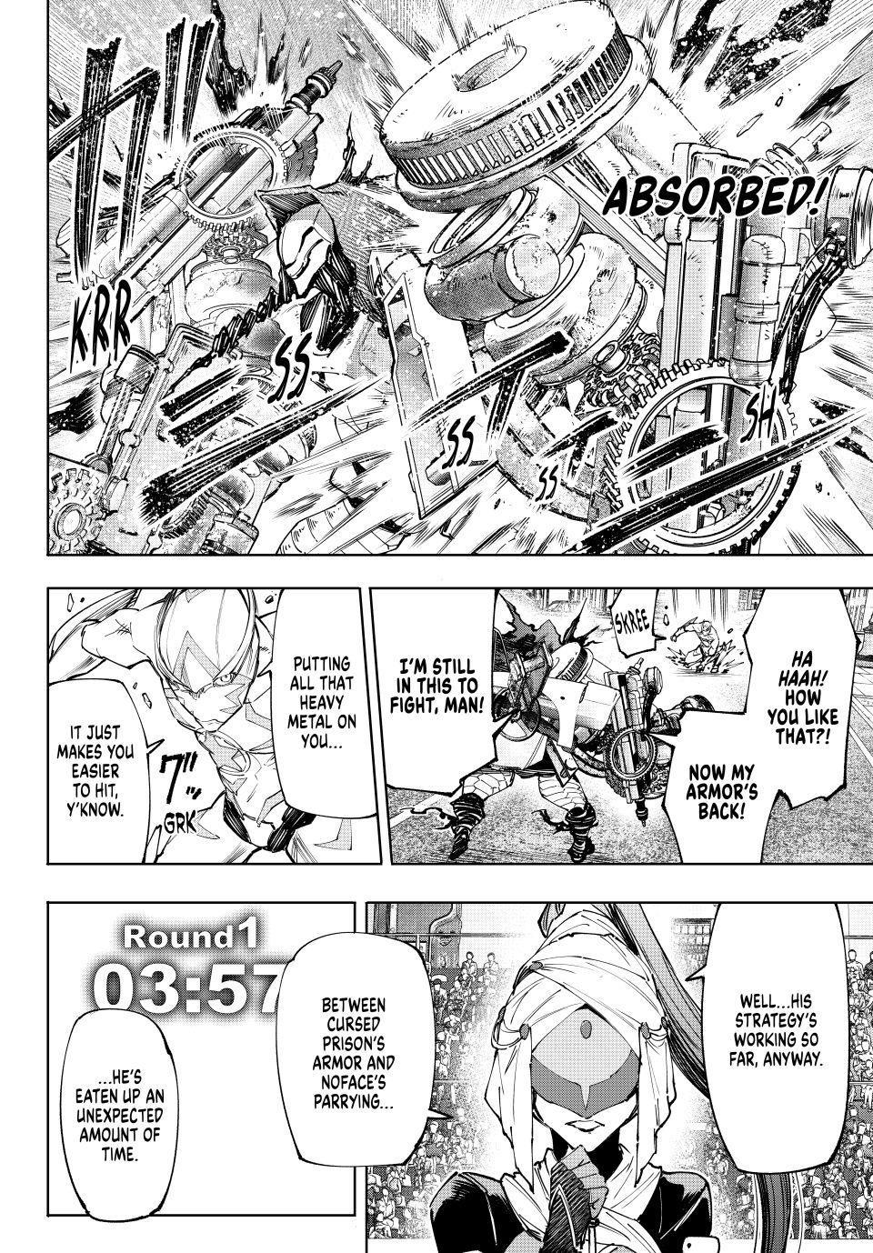 Read Shangri La Frontier En Manga Online