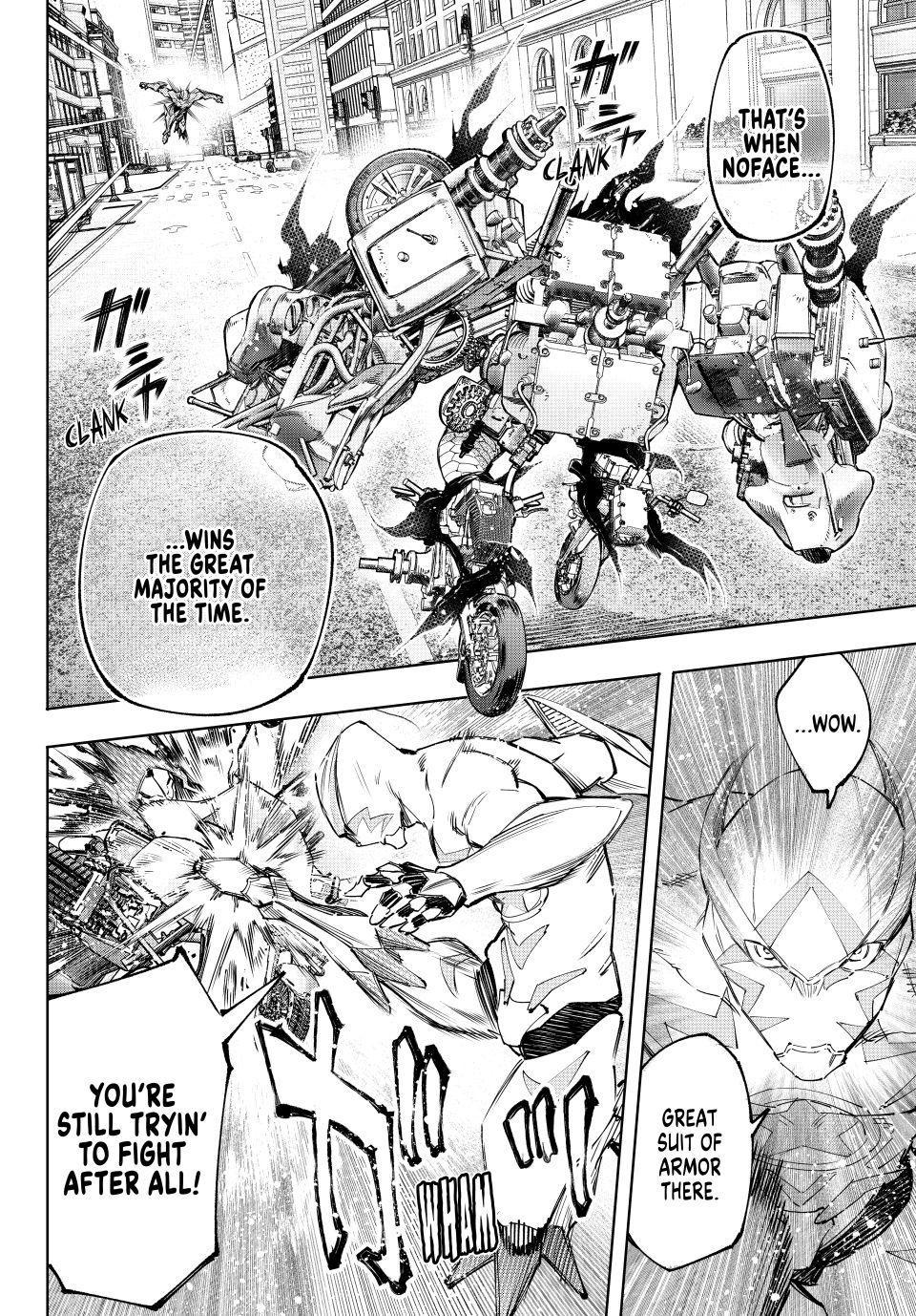 Read Shangri La Frontier En Manga Online
