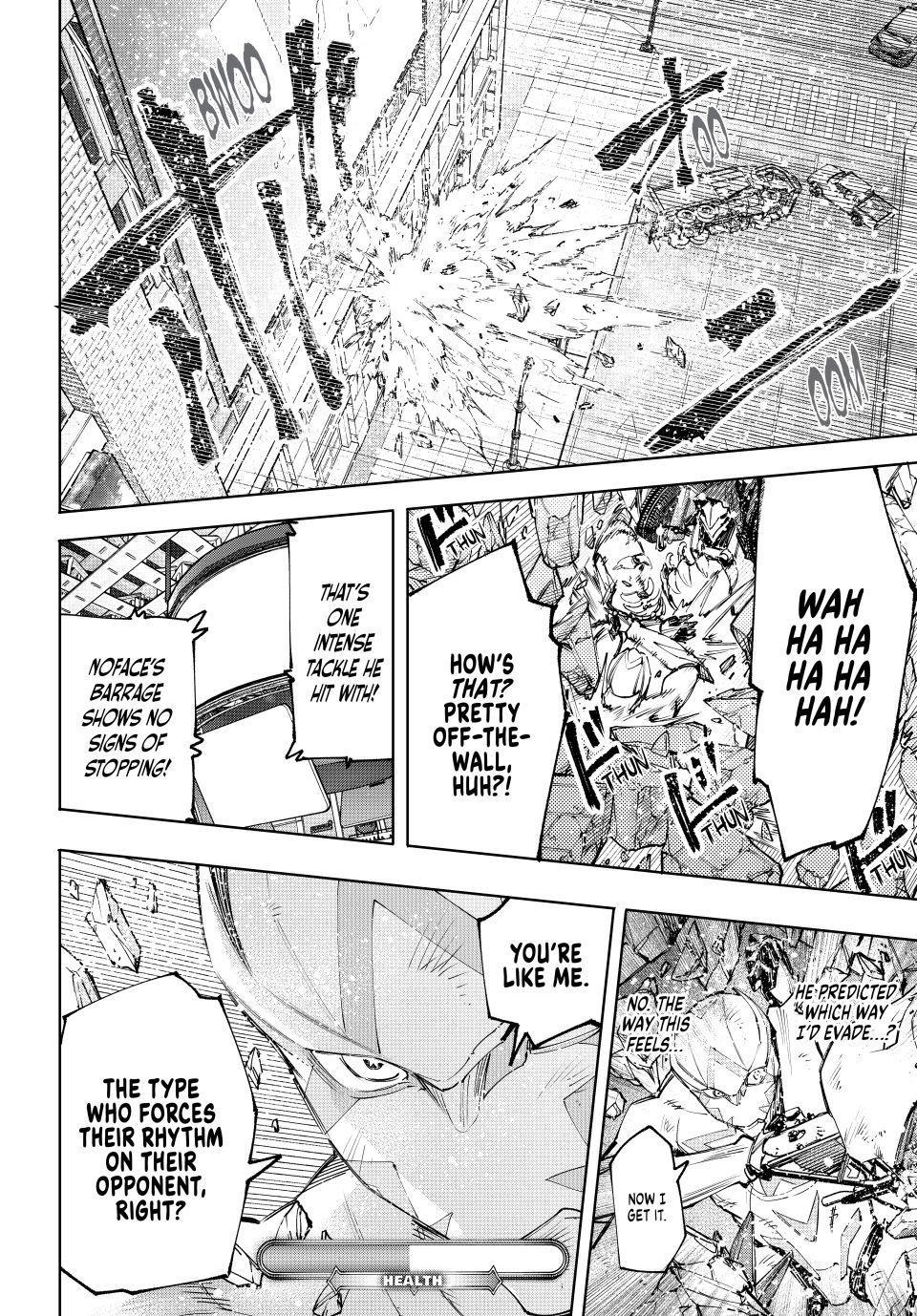 Read Shangri La Frontier En Manga Online