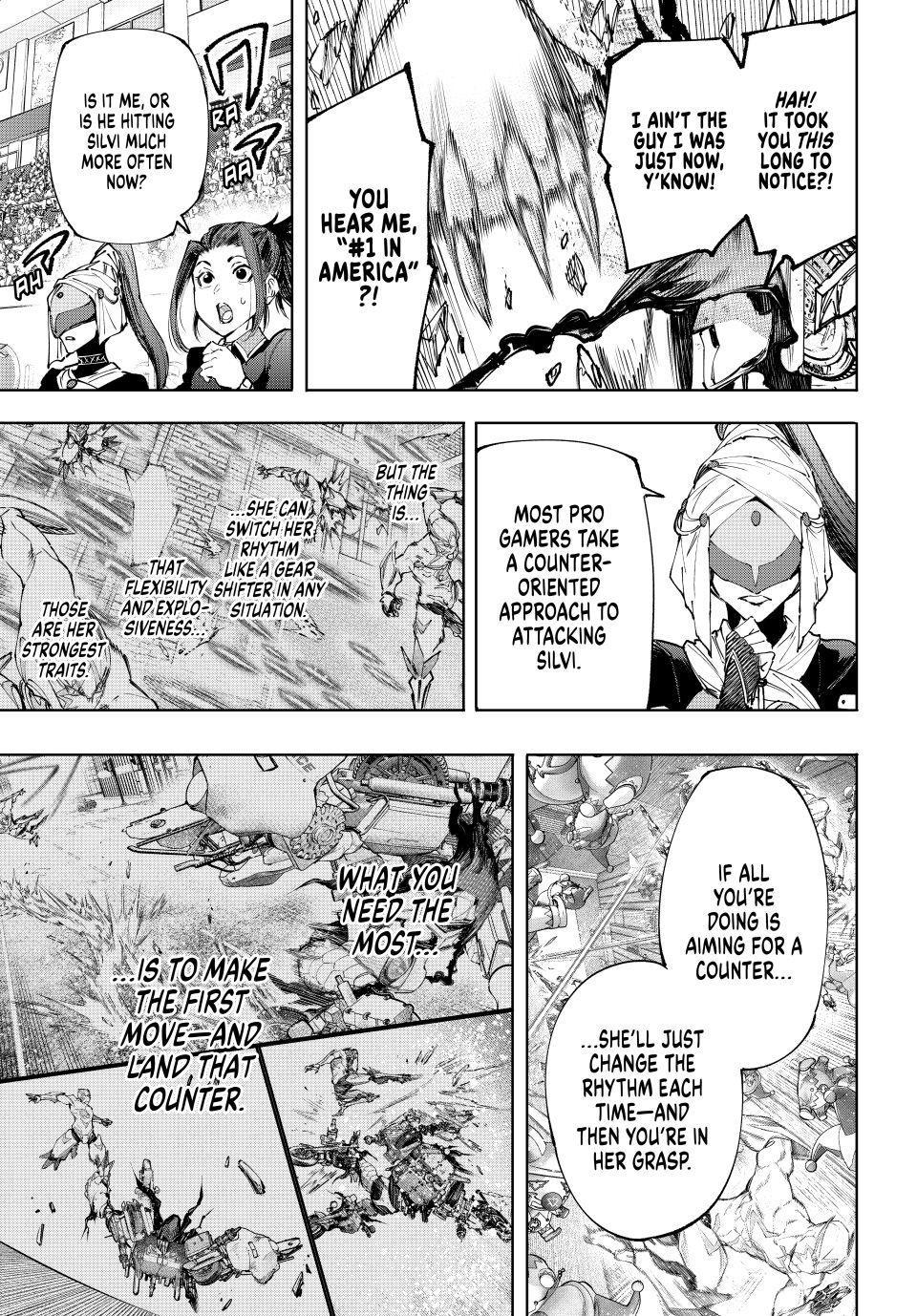 Read Shangri La Frontier En Manga Online