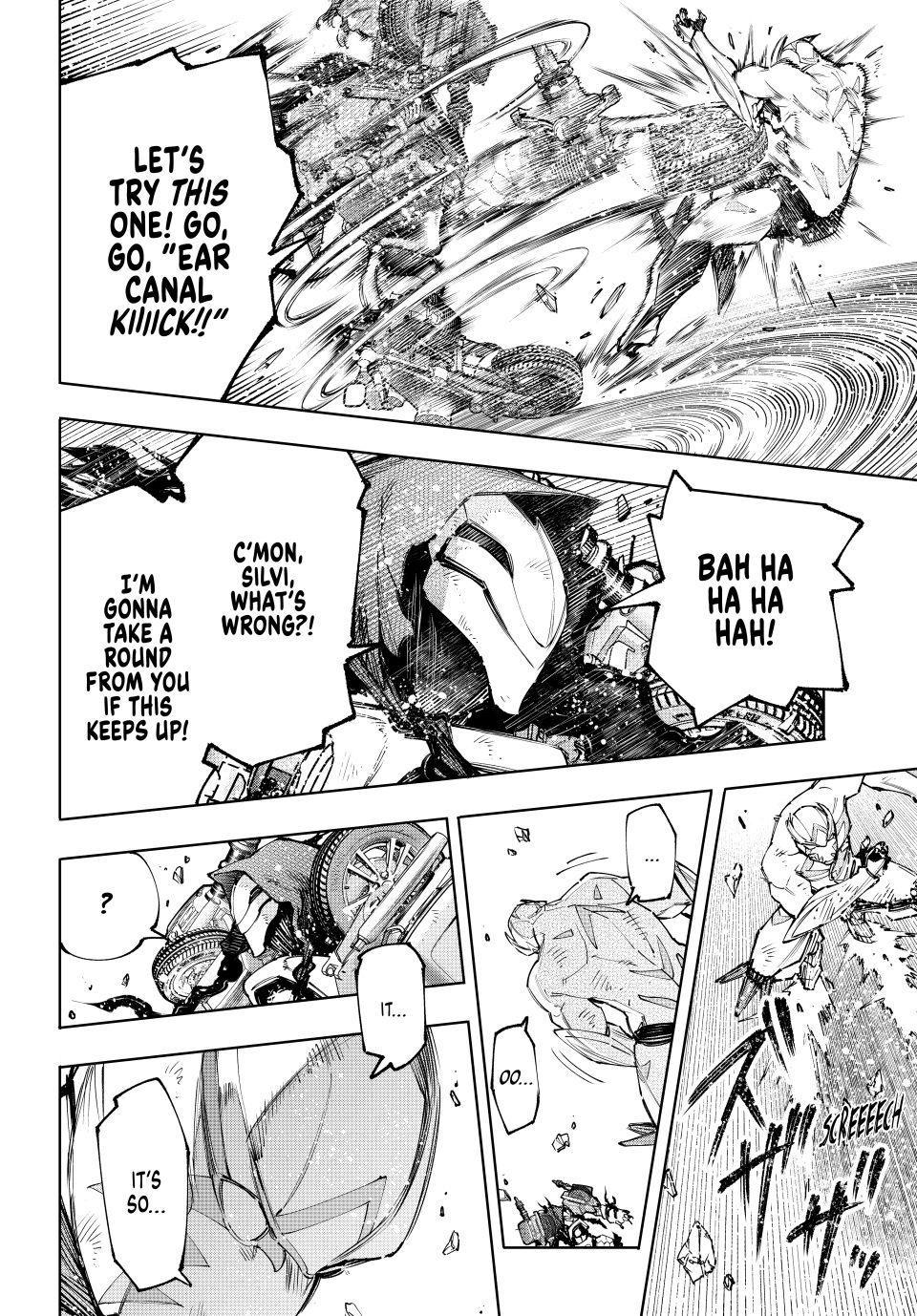 Read Shangri La Frontier En Manga Online