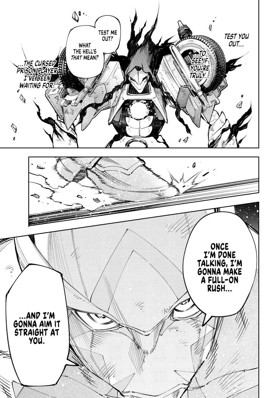 Read Shangri La Frontier En Manga Online