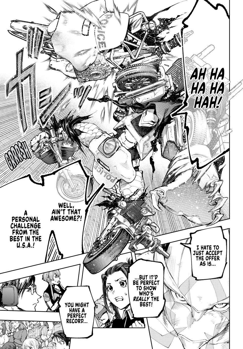 Read Shangri La Frontier En Manga Online