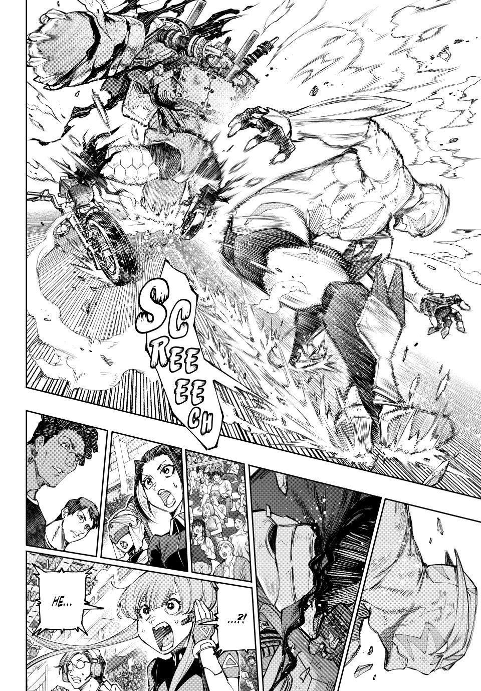 Read Shangri La Frontier En Manga Online