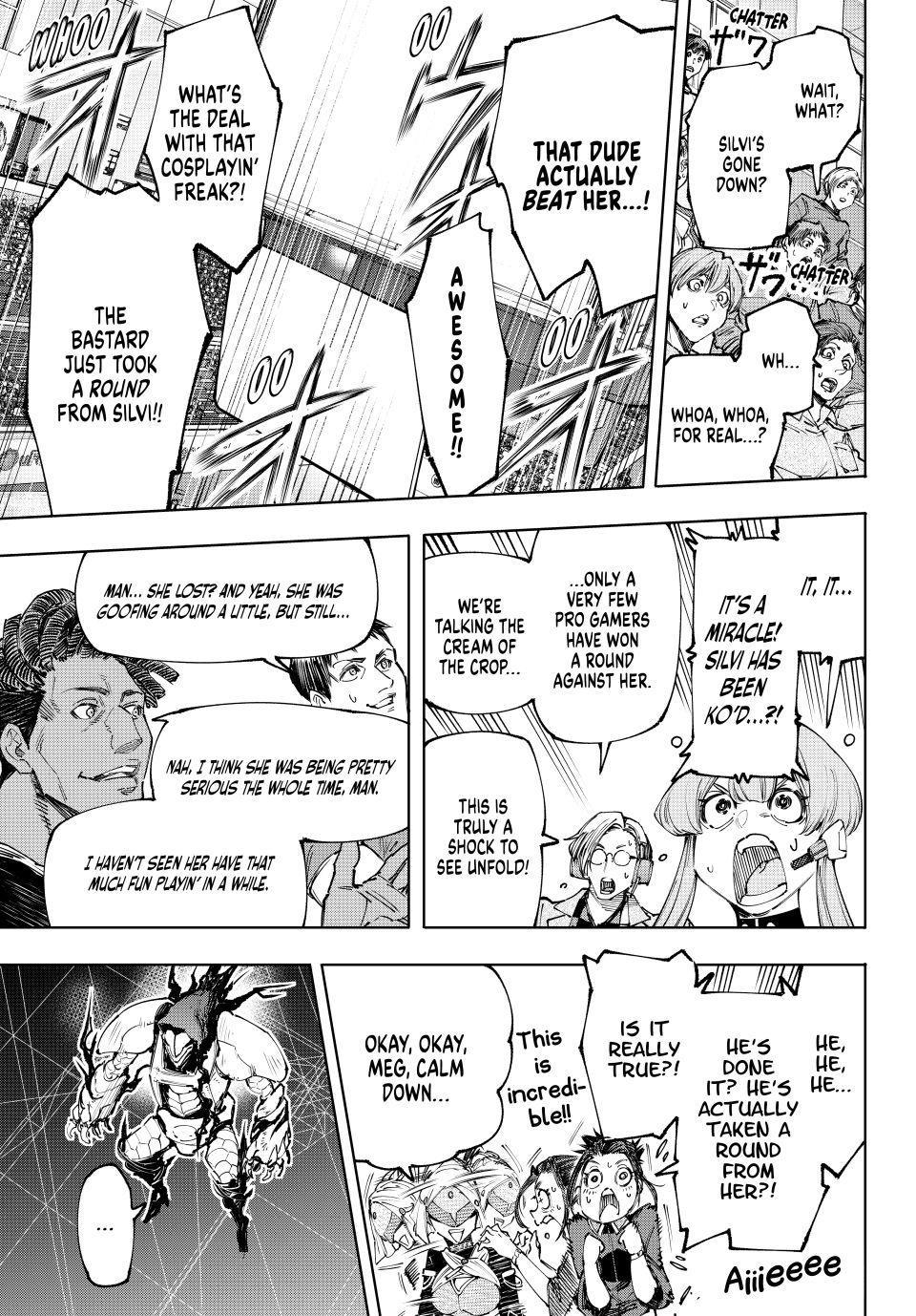 Read Shangri La Frontier En Manga Online