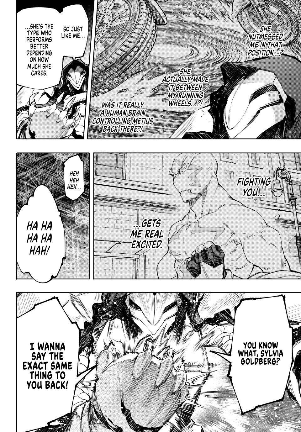 Read Shangri La Frontier En Manga Online